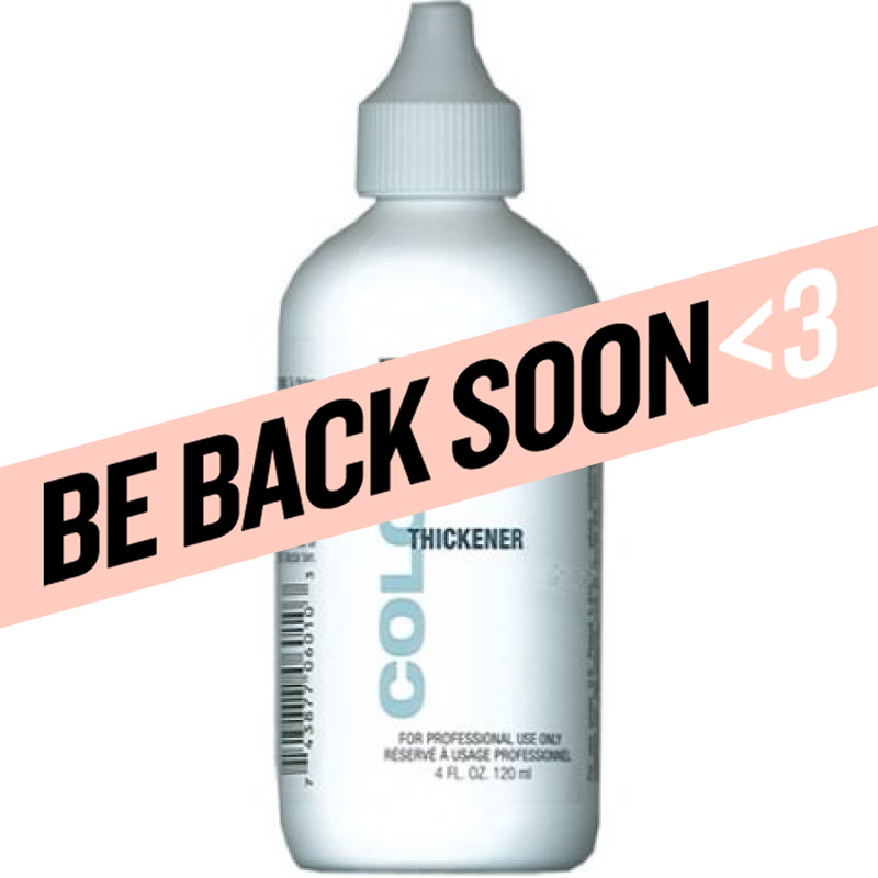 redken color thickener 12..