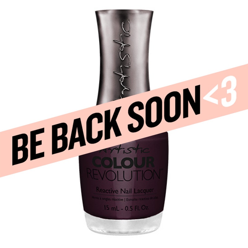 artistic colour revolution heart braker .5oz