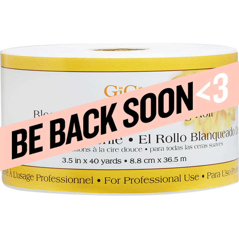 gigi bleached muslin epil..
