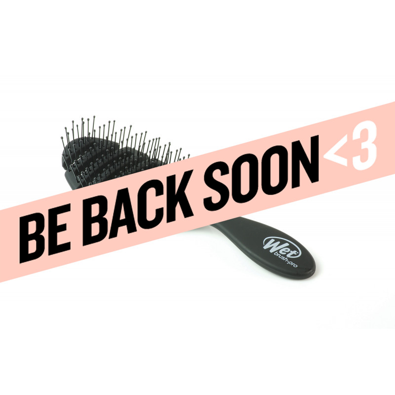 wetbrush pro flex dry black