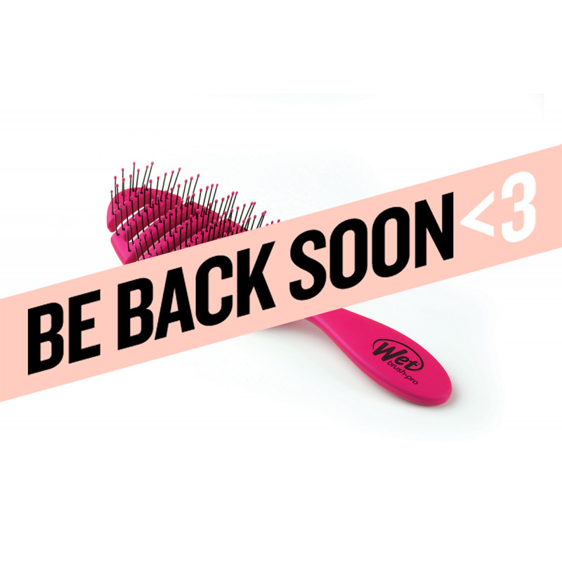 wetbrush flex dry pink
