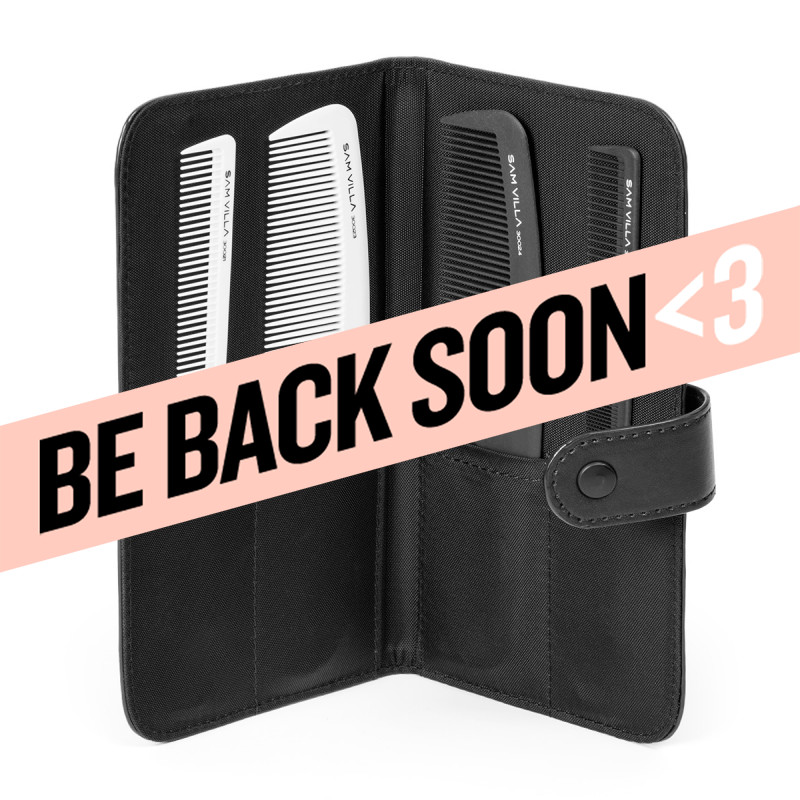 sam villa artist series comb set #30020