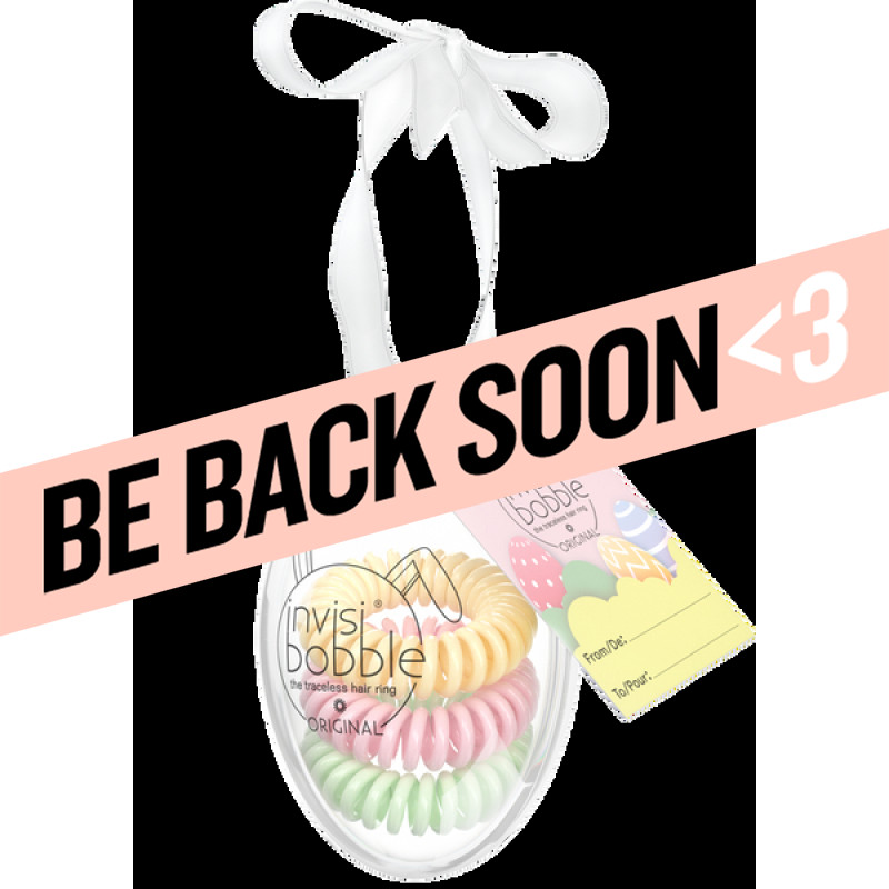 invisibobble easter egg