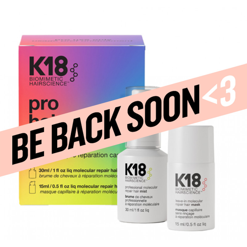 k18 pro hair repair mini kit