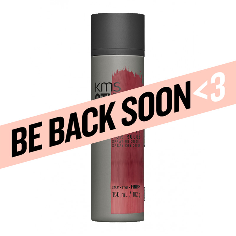 kms stylecolor real red 150ml