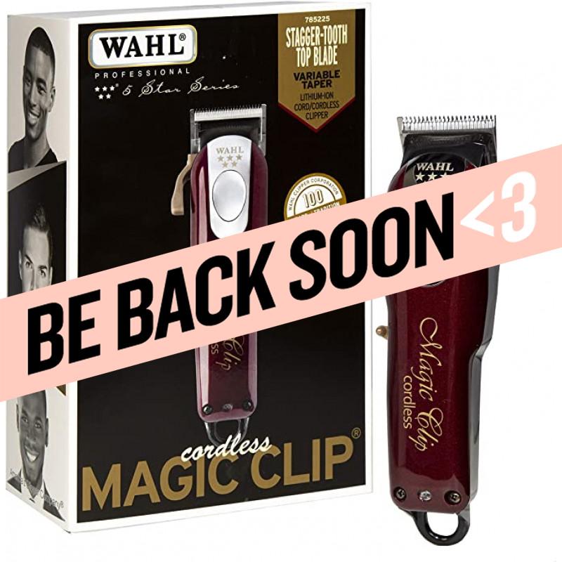 wahl 5 star cordless lith..