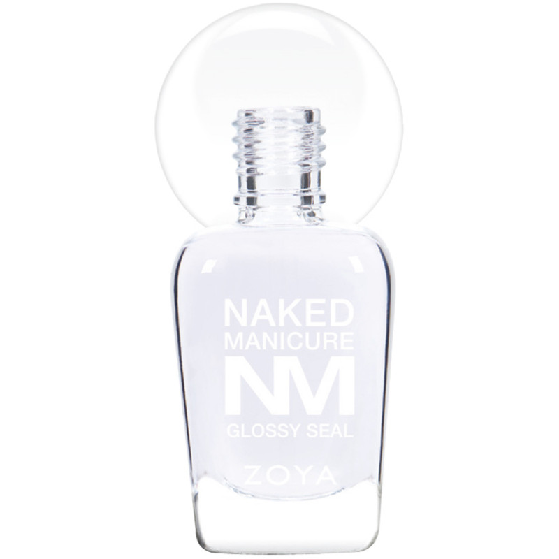zoya naked manicure gloss..