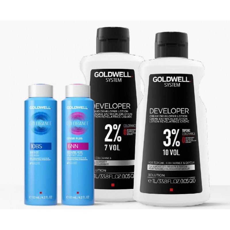 goldwell colorance canister intro 2022