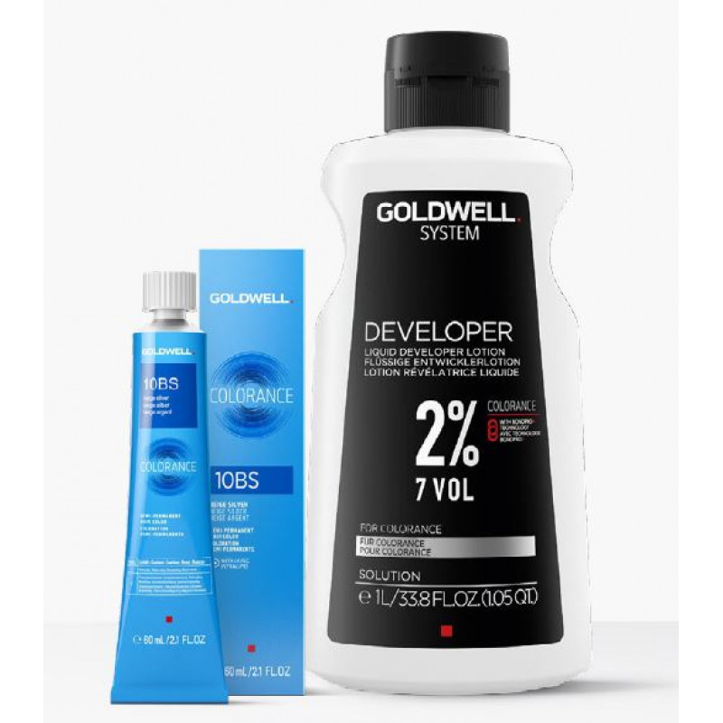 goldwell colorance trial intro 2022