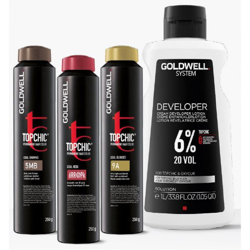 goldwell topchic canister intro 2022