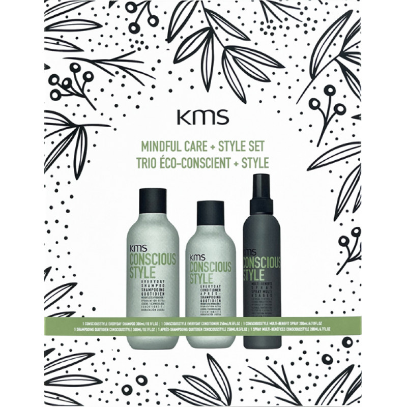 kms conscious style holiday pack 2022