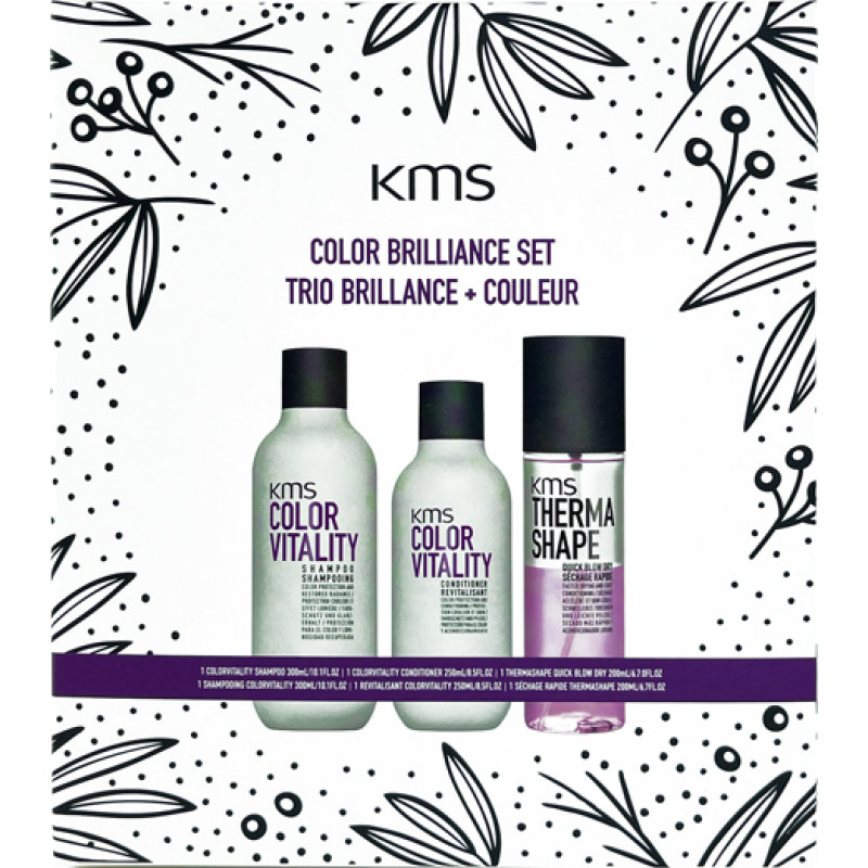 kms colorvitality holiday pack 2022