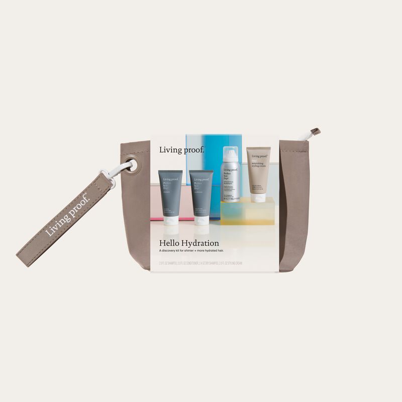 living proof hello hydration discovery kit october 2022
