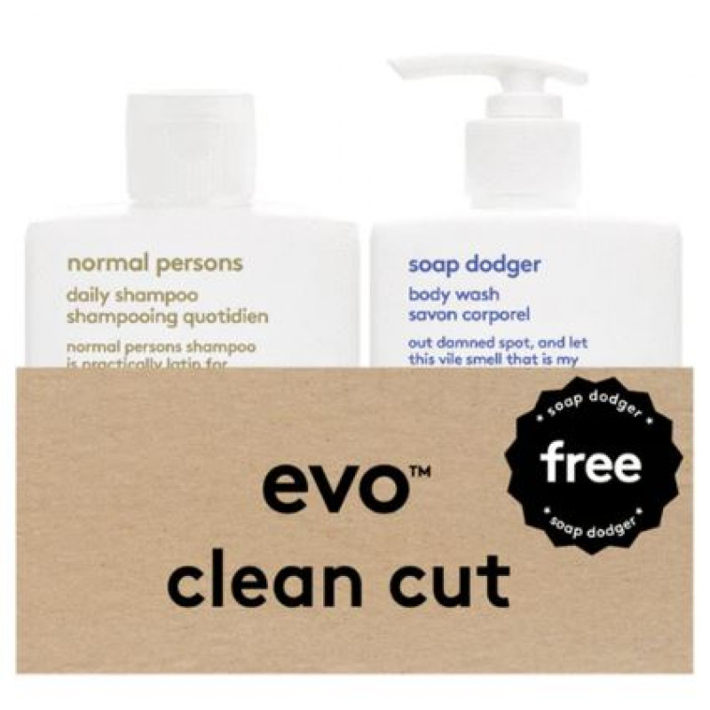 evo clean cut soap dodger