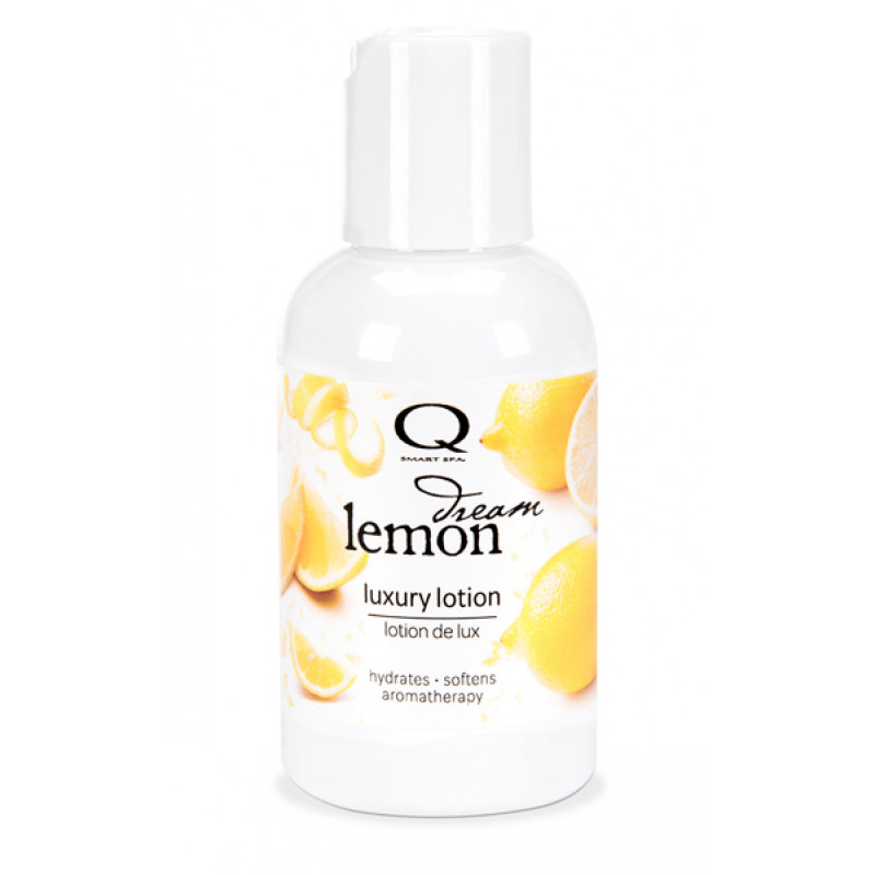 qtica lemon dream lotion 2oz