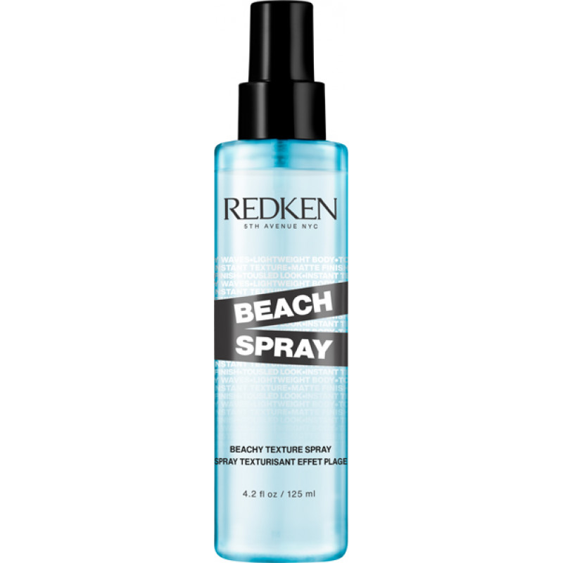 redken beach spray 125ml new!!