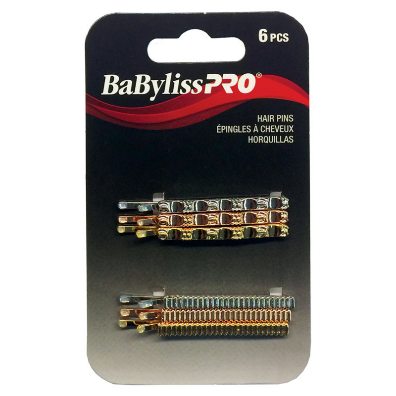 babylisspro hair pins set..