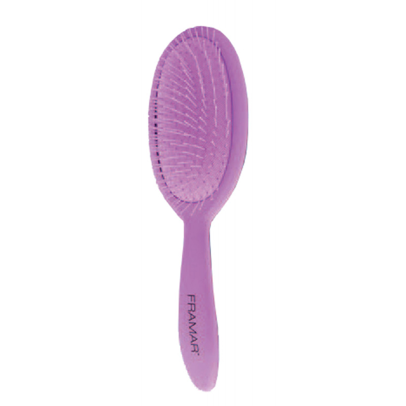 framar purple reign detangle brush