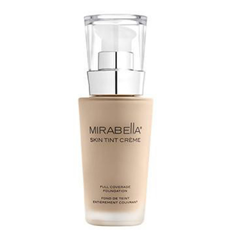 mirabella skin tint creme mineral foundation i c