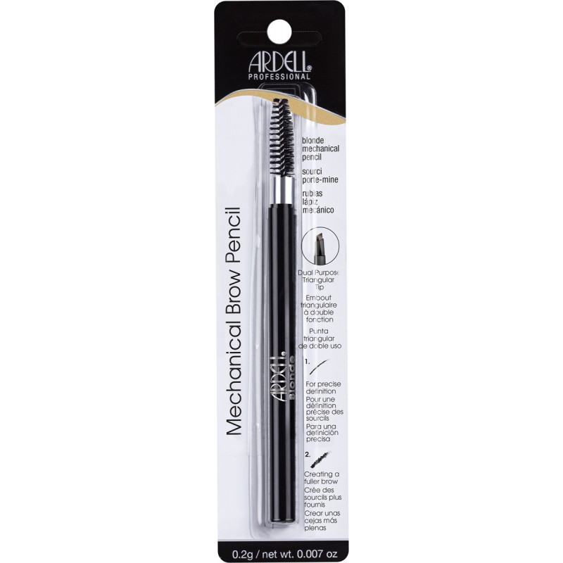 ardell mechanical brow pencil blonde