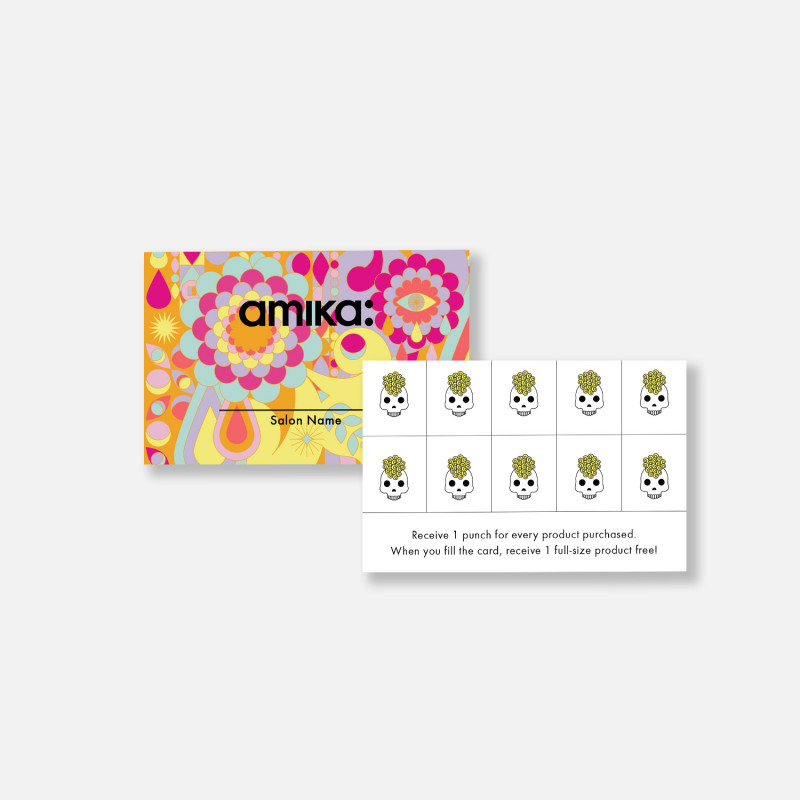 amika: client retail loya..