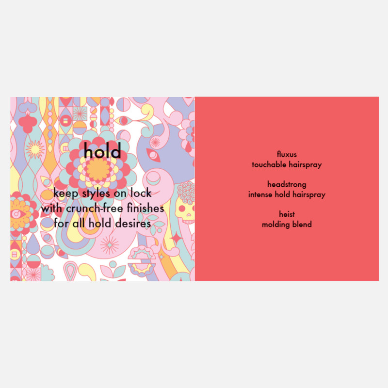 amika: shelf talkers by c..
