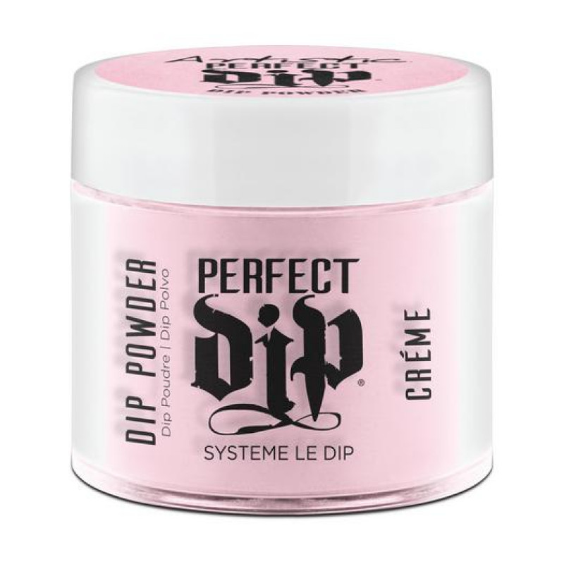 artistic dip powder the pink in her cheeks .8oz
