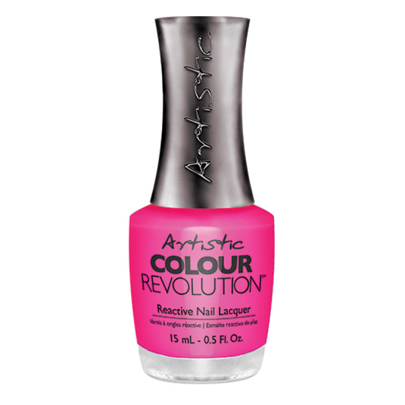 artistic colour revolution polka dottie hottie .5oz