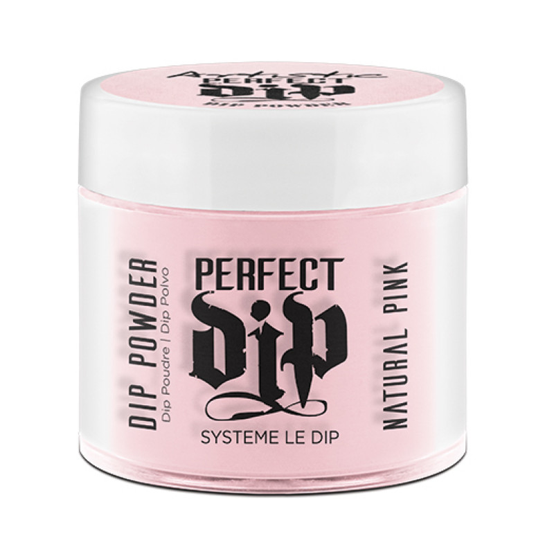 artistic dip powder natural pink .8oz