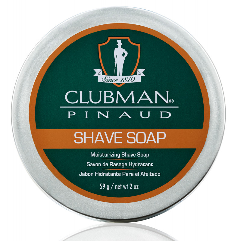 clubman shave soap 2oz