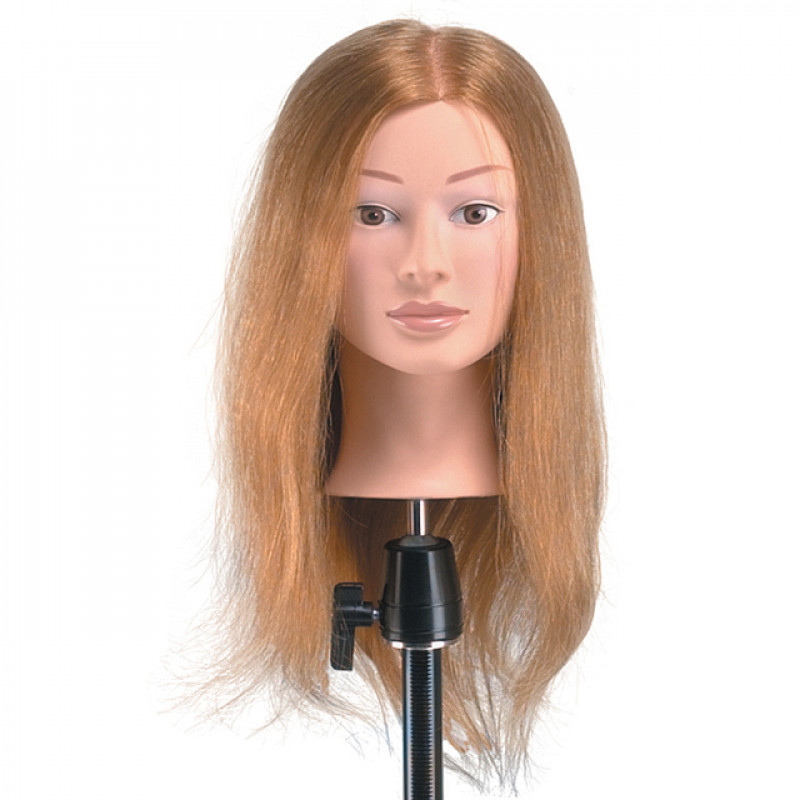 babylisspro deluxe mannequin with blond hair # bes927bducc