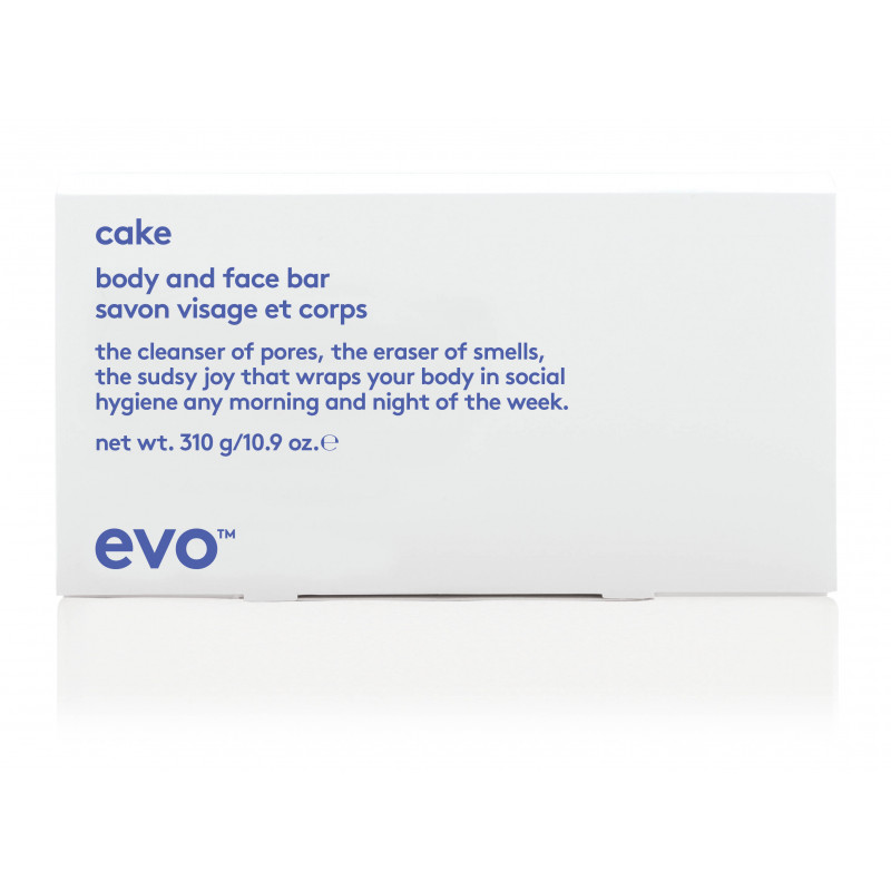 evo cake body & face bar ..