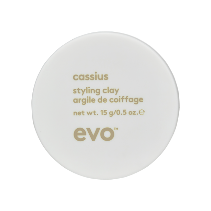 evo cassius styling clay 15g