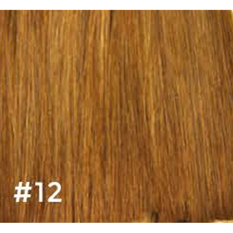 gbb i-tip hair extensions #12 20