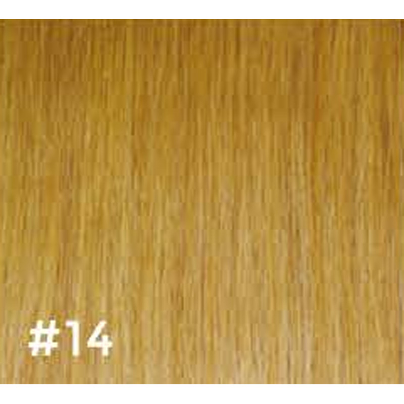 gbb double tape hair extensions #14 16