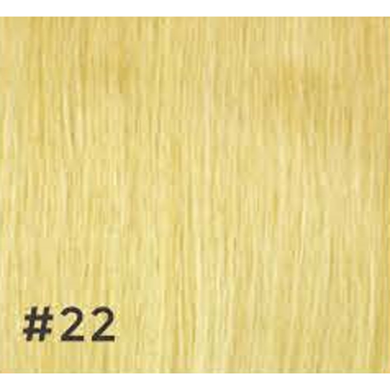 gbb clip-in hair extensions #22 14