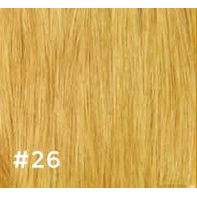 gbb clip-in hair extensions #26 14