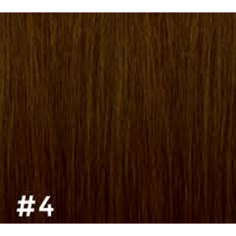 gbb clip-in hair extensions #4 18