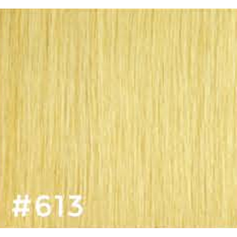 gbb i-tip hair extensions #613 16