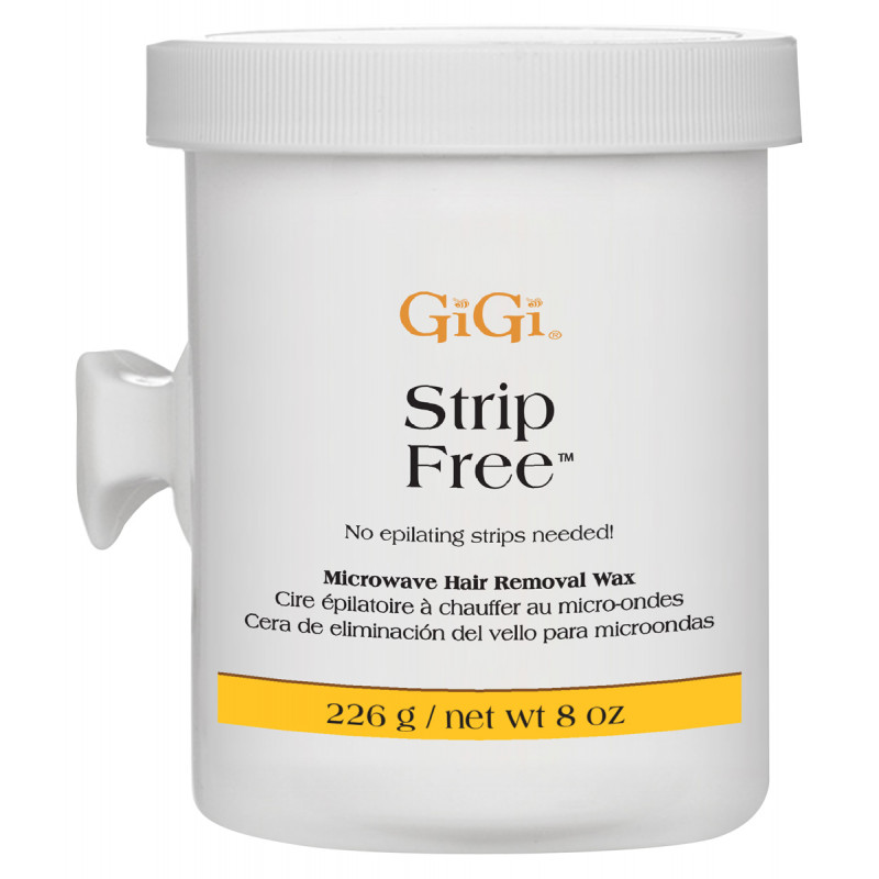 gigi strip free microwave formula wax 8oz