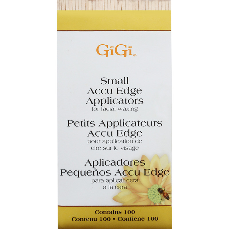 gigi small accu edge applicators 100 pack
