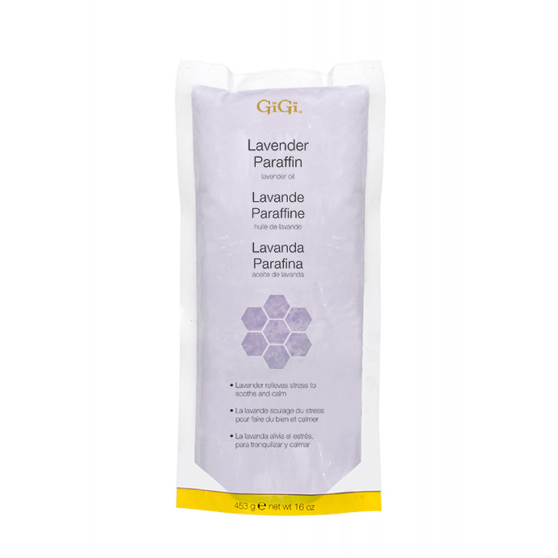 gigi lavender paraffin 16oz