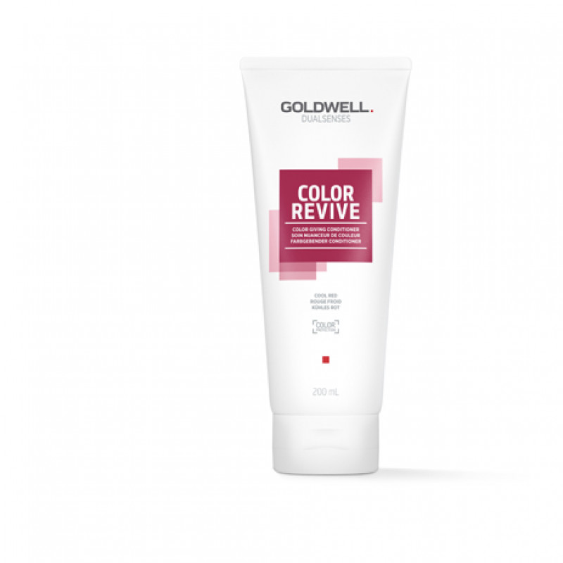 dualsenses color revive color conditioner cool red 200ml