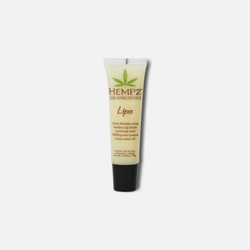 hempz herbal lip balm .44 oz 1 piece