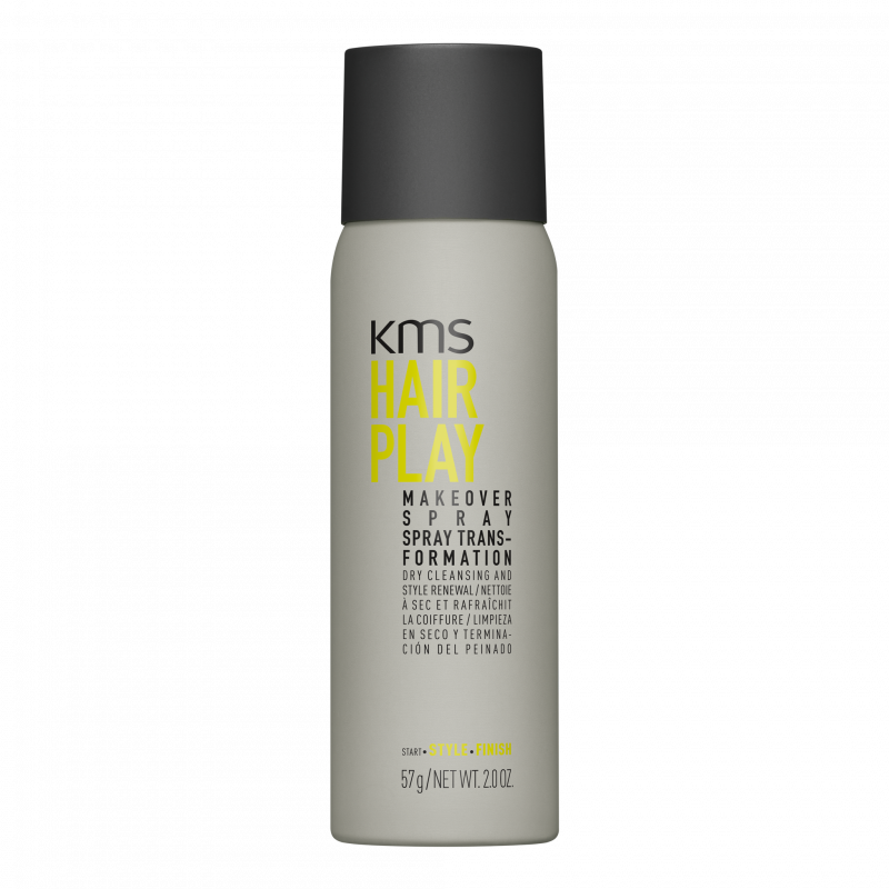 kms hairplay makeover spray 75ml
