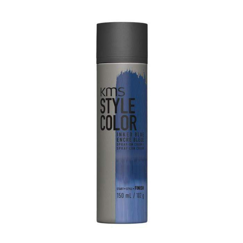 kms stylecolor inked blue 150ml