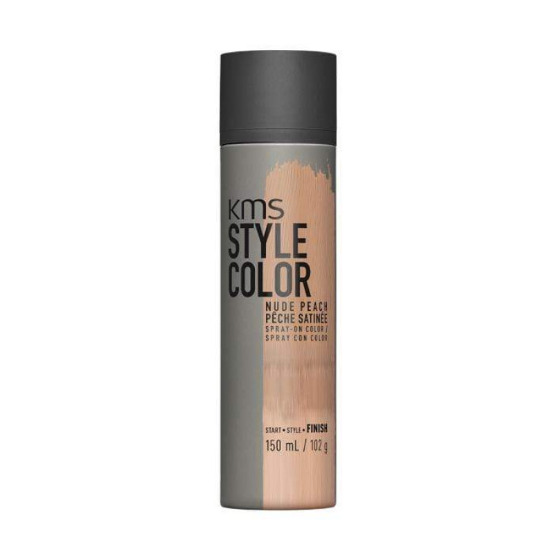 kms stylecolor nude peach..
