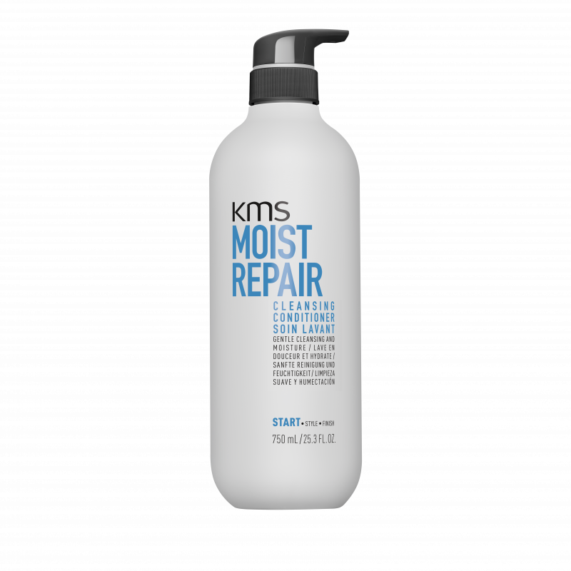 kms moistrepair cleansing conditioner 750ml