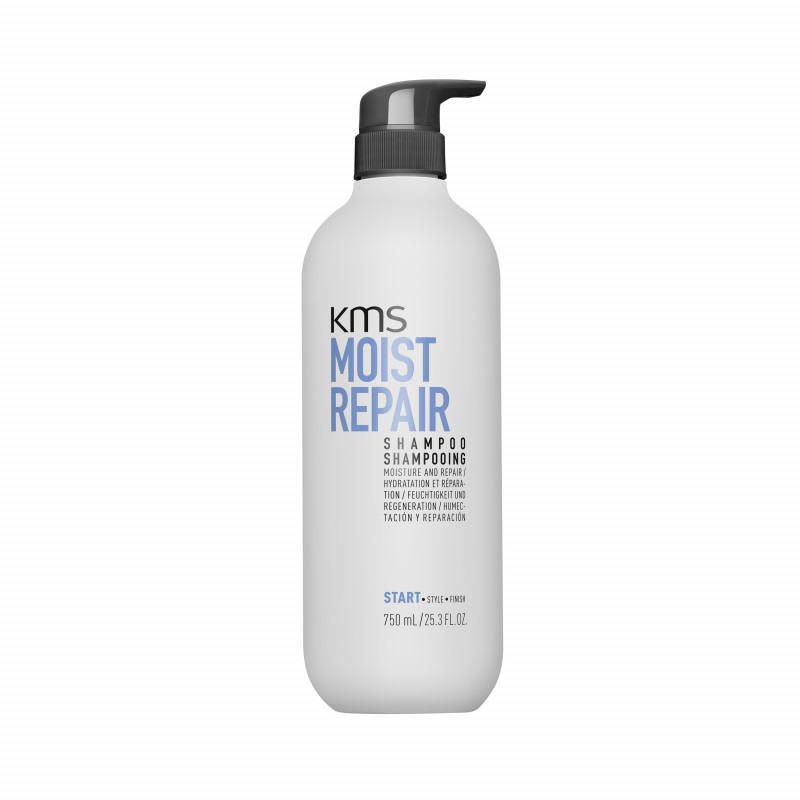 kms moistrepair shampoo 750ml