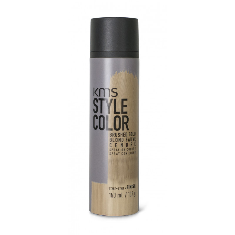 kms stylecolor brushed go..